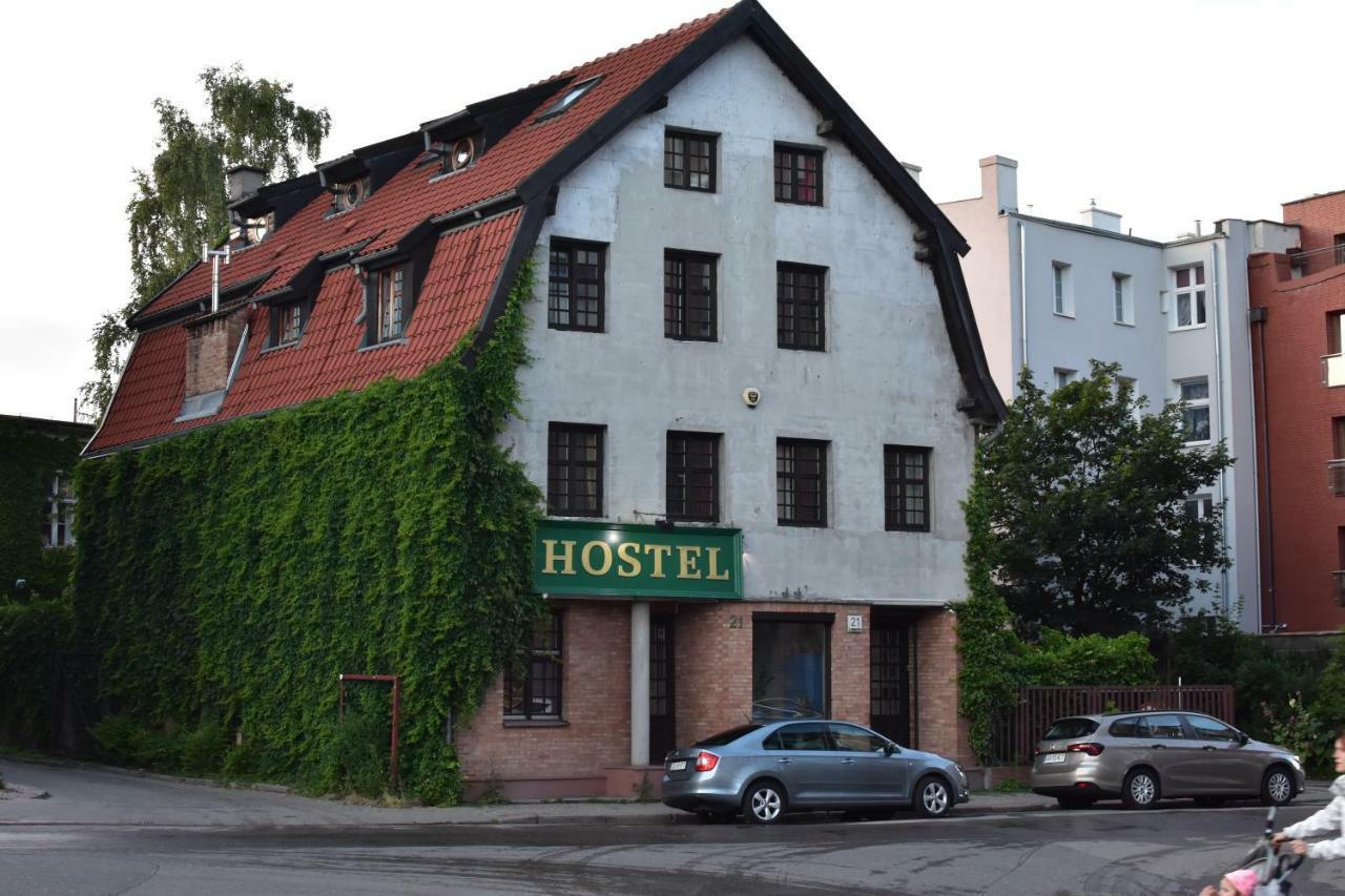 Hostel Przy Targu Rybnym Gdansk Exterior photo