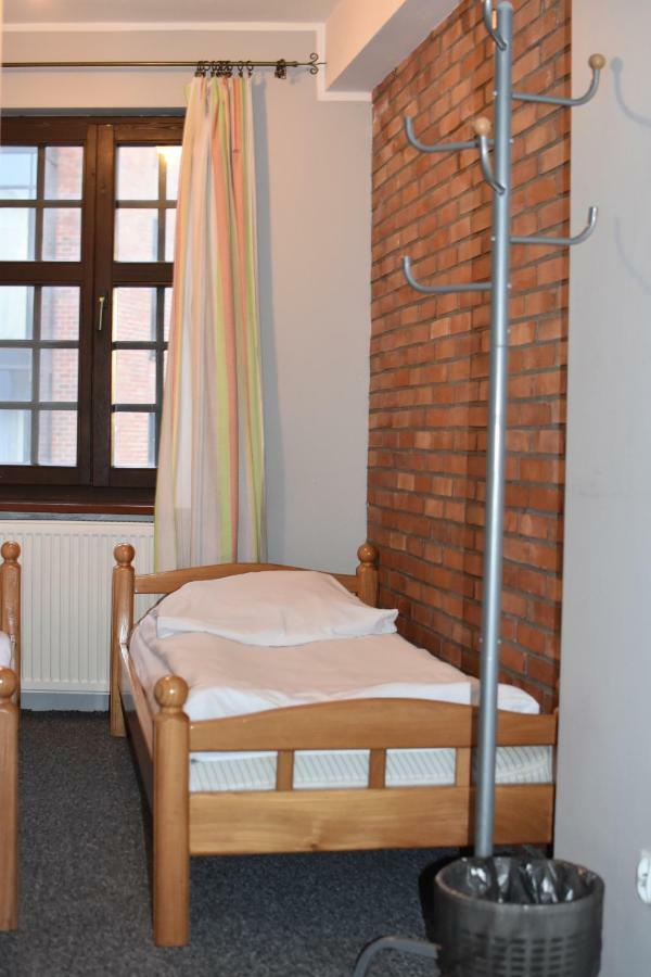 Hostel Przy Targu Rybnym Gdansk Exterior photo